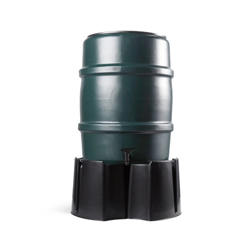 Harcostar 114 Litre Green Water Butt Kit