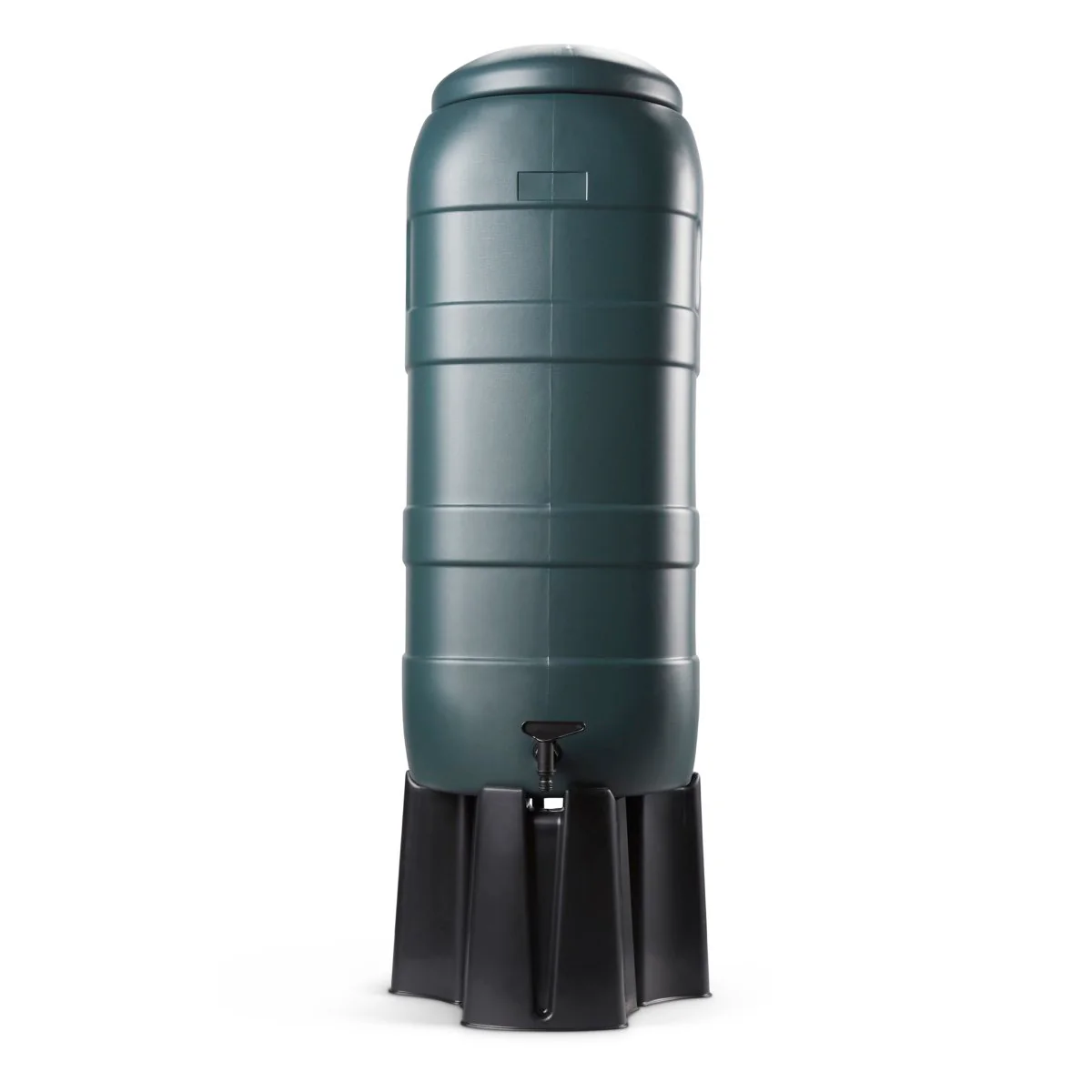 Mini Rainsaver 100 Litre Green Water Butt Kit