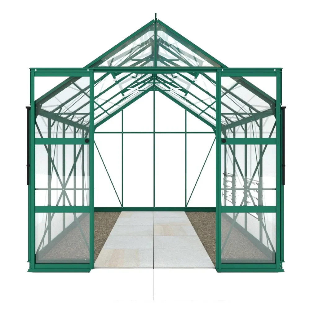 Rhino Classic 8x12 Plain Aluminium - Image 4