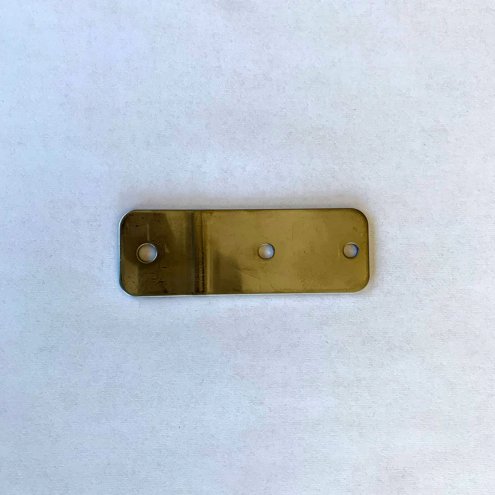 Rhino Classic/Premium Modified Base Anchor (Brick Plinth Only) - 2019 Model Year Onwards