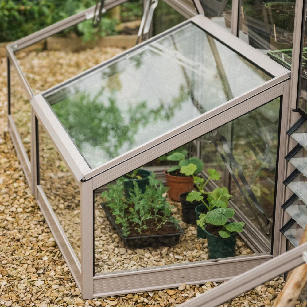 Rhino Cold Frame - 2.5ft x 3ft