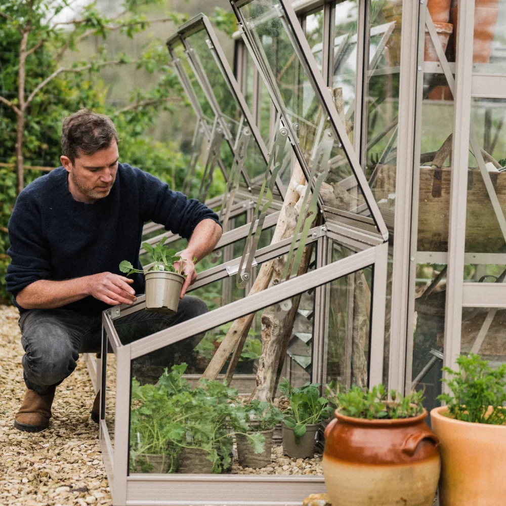 Rhino Cold Frame - 2.5ft x 3ft - Image 2