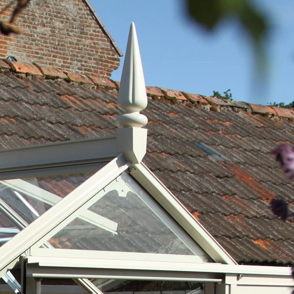 Rhino Finials (Pair) - Image 4