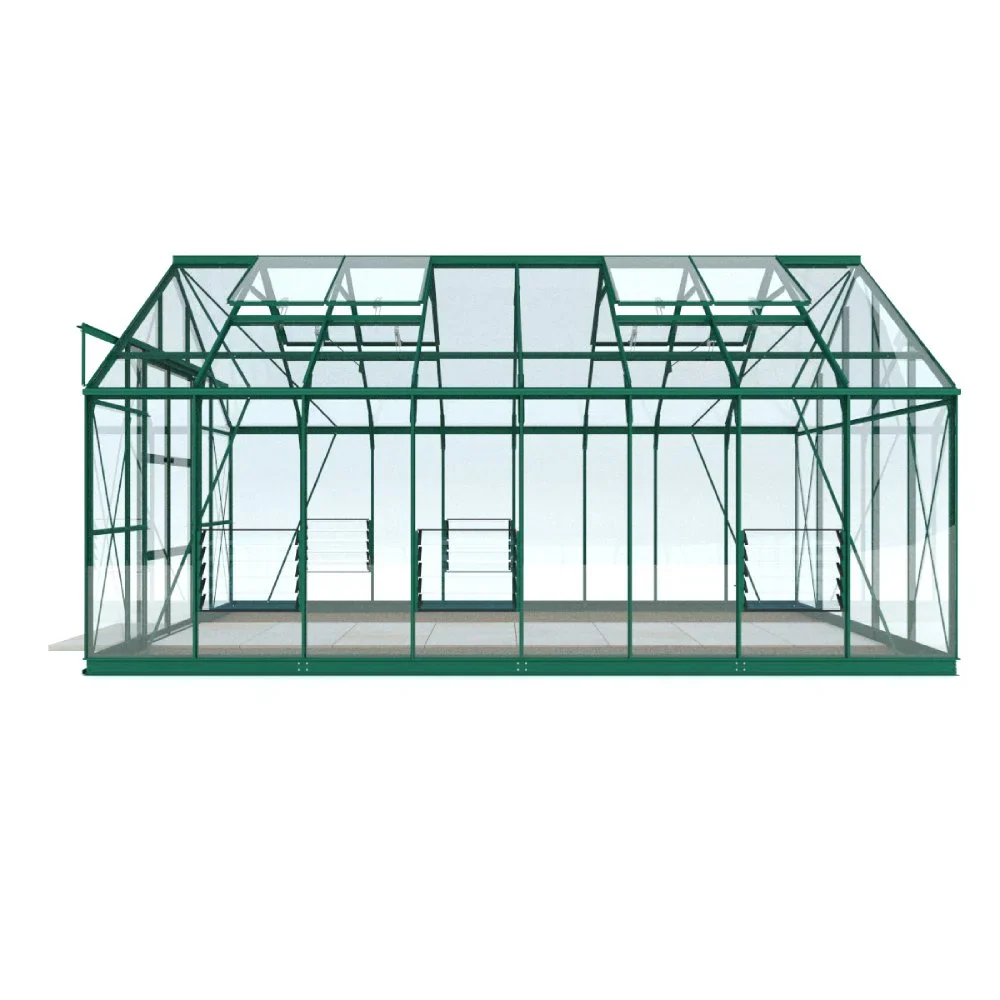 Rhino Premium 10x18 - Plain Aluminium - Image 3
