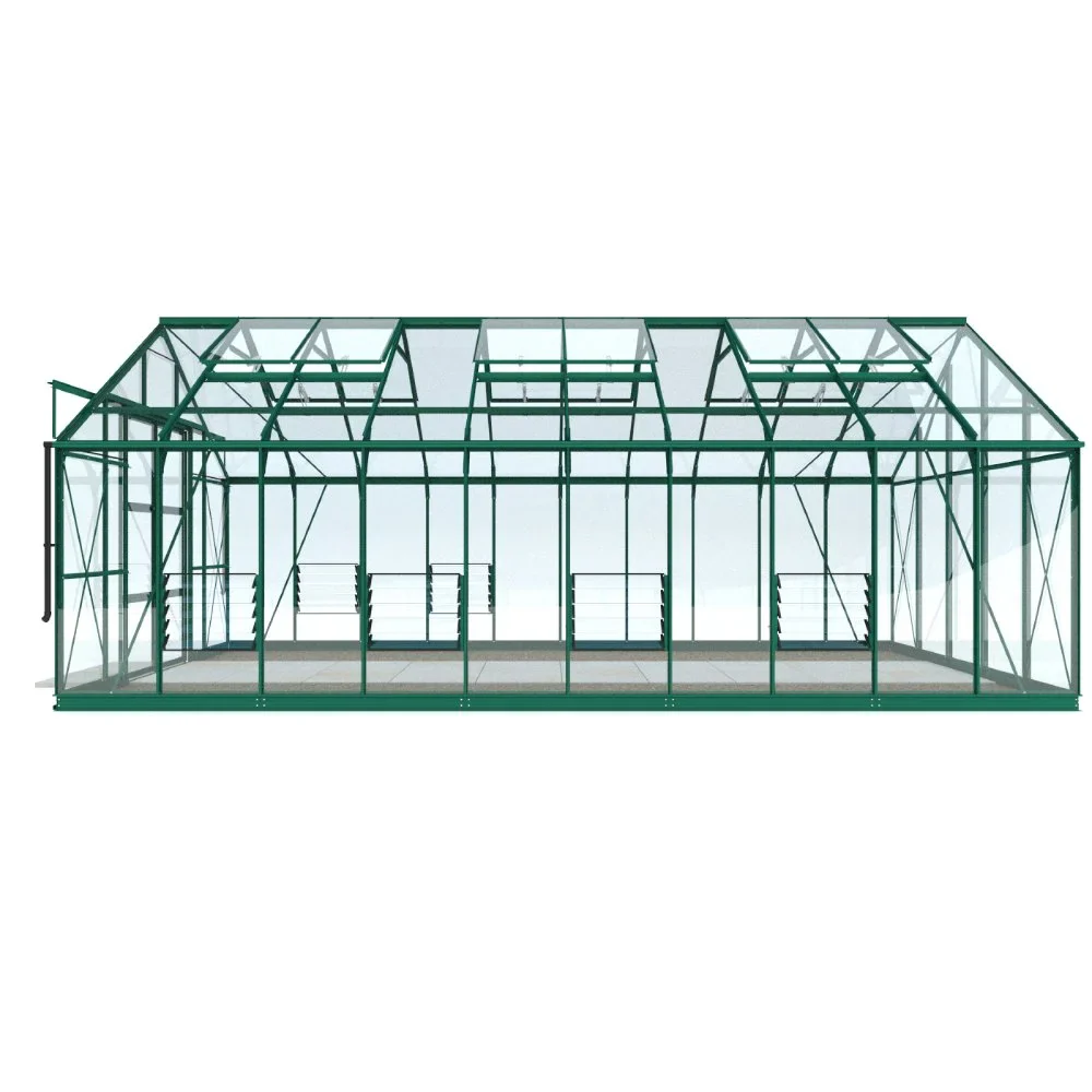 Rhino Premium 10x20 - Plain Aluminium - Image 3
