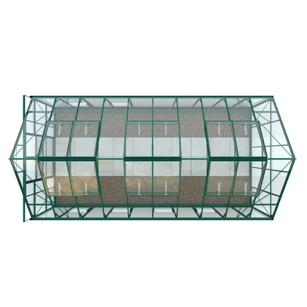 Rhino Premium 10x20 - Plain Aluminium - Image 5