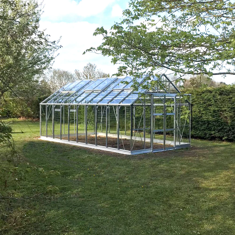 Rhino Premium 10x20 - Plain Aluminium - Image 6