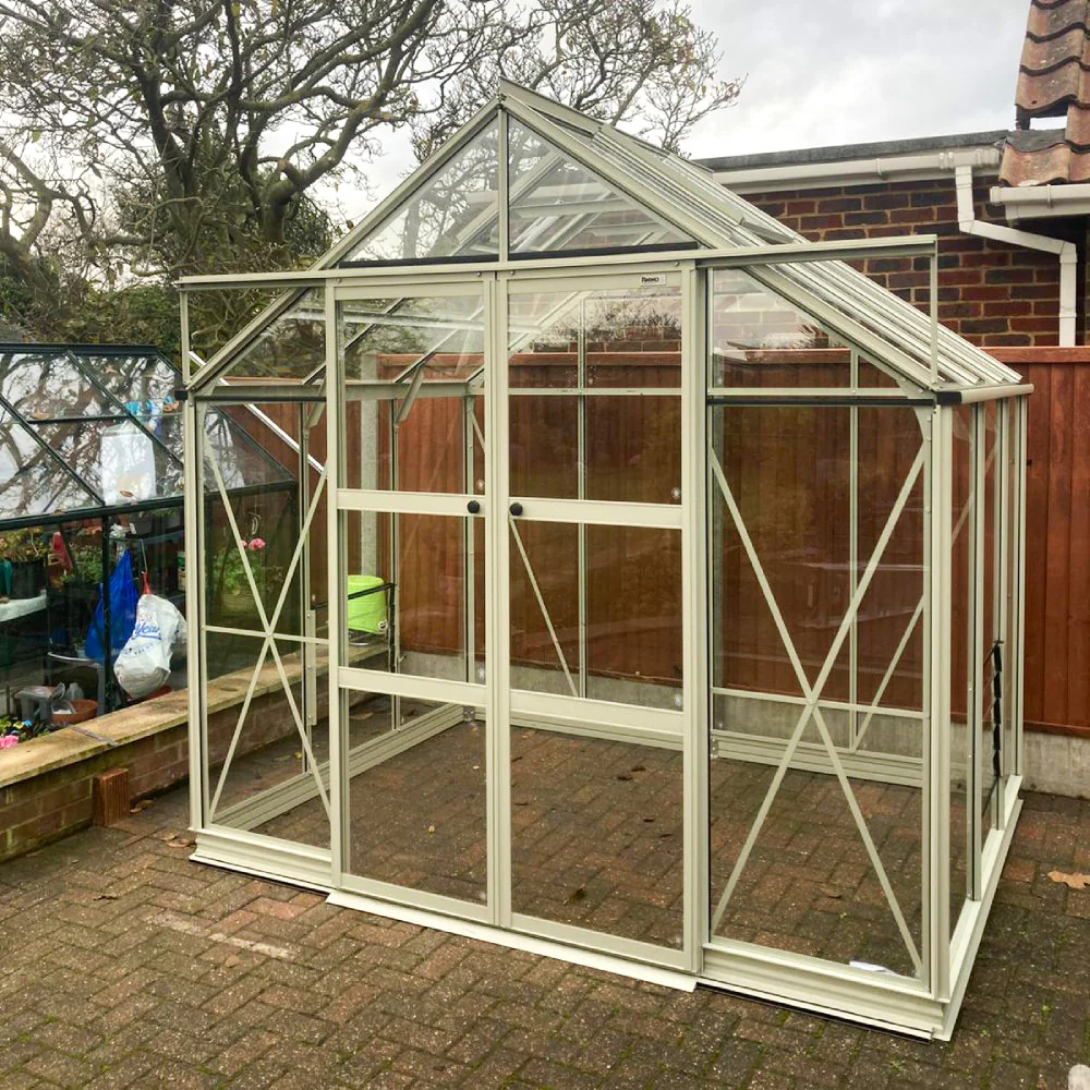 Rhino Premium 8x6 - Colour Finish - Image 10