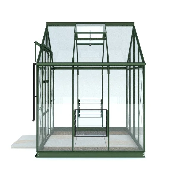 Rhino Premium 8x6 - Colour Finish - Image 6