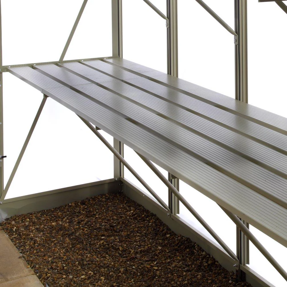 Rhino Ultimate 7ft Integral Staging 2ft x 8ft - For 7x8 Rhinos