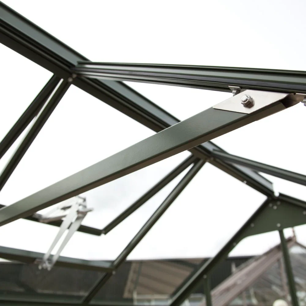 Rhino Ultimate With Finials 7x8 - Colour Finish - Image 6
